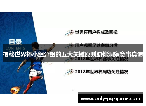 揭秘世界杯小组分组的五大关键原则助你洞察赛事真谛