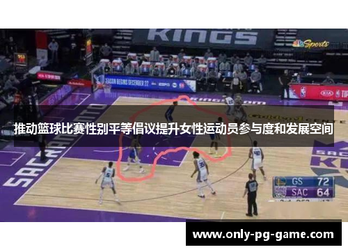 推动篮球比赛性别平等倡议提升女性运动员参与度和发展空间